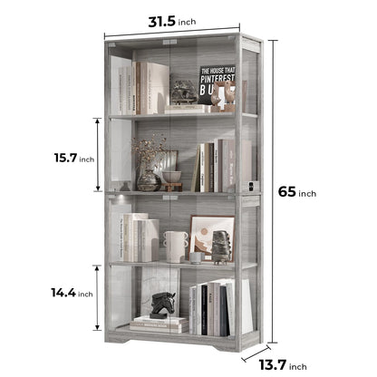 BROTTAR® OFFICIAL Display Cabinet for Collectibles