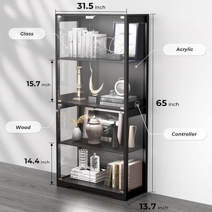 BROTTAR® OFFICIAL Display Cabinet for Collectibles